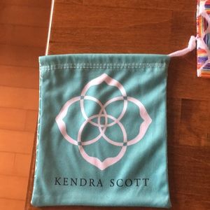 Kendra Scott Jewelry Pouch